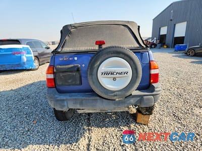 Zdjęcie 6 z 13 samochodu: 1999 CHEVROLET TRACKER VIN:2CNBJ18C3X6906067 - miniatura
