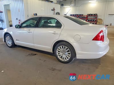 Drugie zdjęcie samochodu z przodu: 2010 FORD FUSION HYBRID VIN:3FADP0L34AR128848 - miniatura