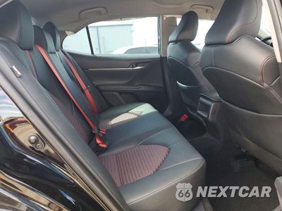 Zdjęcie 10 z 12 samochodu: 2023 TOYOTA CAMRY TRD VIN:4T1KZ1AK6PU072534 - miniatura