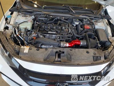 Zdjęcie 11 z 12 samochodu: 2019 HONDA CIVIC SI VIN:2HGFC1E5XKH706677 - miniatura