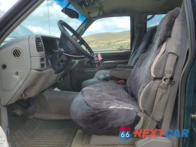 Zdjęcie 7 z 13 samochodu: 1997 CHEVROLET SUBURBAN K1500 VIN:3GNFK16R8VG117402 - miniatura