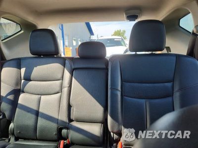 Zdjęcie 10 z 13 samochodu: 2018 NISSAN MURANO S VIN:5N1AZ2MH1JN180935 - miniatura