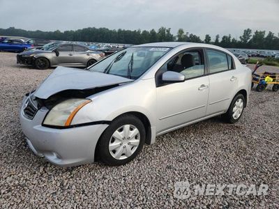 2012 NISSAN SENTRA 2.0 3N1AB6AP1CL628110 - główne zdjęcie licytacji z USA - miniatura