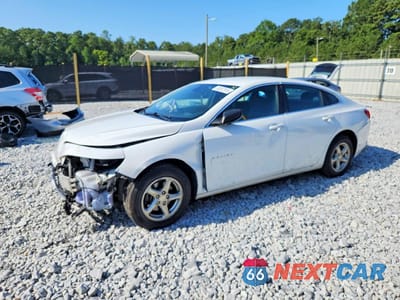 2016 CHEVROLET MALIBU LS 1G1ZB5ST4GF285517 - główne zdjęcie licytacji z USA - miniatura