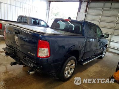Trzecie zdjęcie samochodu z tyłu: 2022 RAM 1500 BIG HORN/LONE STAR VIN:1C6SRFFT4NN459441 - miniatura
