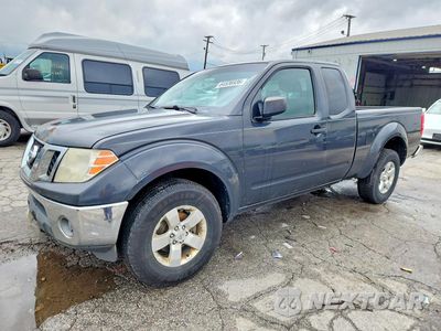 2010 NISSAN FRONTIER SE V6 1N6AD0CU4AC416914 - główne zdjęcie licytacji z USA - miniatura