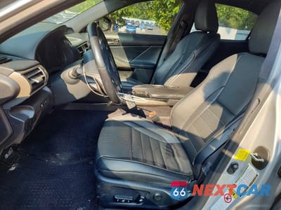 Zdjęcie 7 z 13 samochodu: 2014 LEXUS IS 250 VIN:JTHCF1D24E5011069 - miniatura
