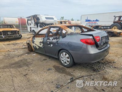 Drugie zdjęcie samochodu z przodu: 2013 HYUNDAI SONATA GLS VIN:5NPEB4AC4DH761302 - miniatura