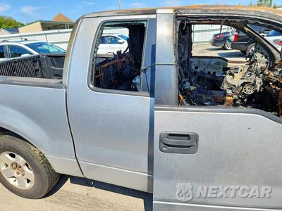 Zdjęcie 10 z 12 samochodu: 2006 FORD F150 VIN:1FTRX12W56FB20957 - miniatura