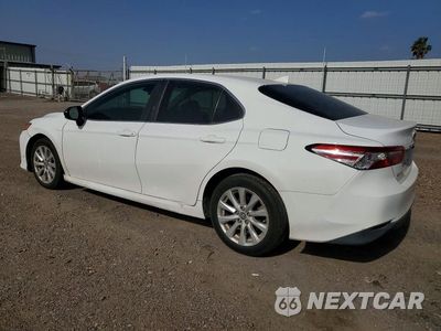 Drugie zdjęcie samochodu z przodu: 2020 TOYOTA CAMRY LE VIN:4T1C11AK0LU925838 - miniatura