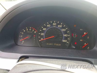 Zdjęcie 9 z 13 samochodu: 2009 HONDA ODYSSEY EX VIN:5FNRL38429B409820 - miniatura
