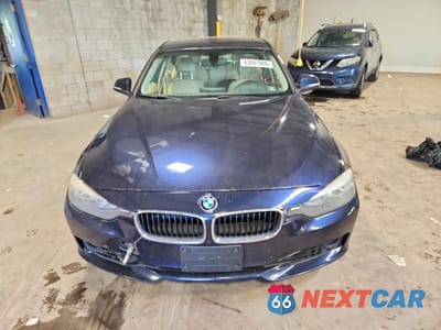 Piąte zdjęcie samochodu w środku: 2015 BMW 328 XI SULEV VIN:WBA3B5G59FNS19828 - miniatura