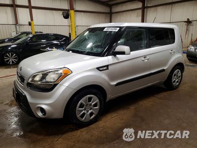 2012 KIA SOUL BASE KNDJT2A52C7435812 - główne zdjęcie licytacji z USA - miniatura