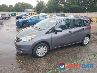 2016 NISSAN VERSA NOTE SV 3N1CE2CP5GL368161 - główne zdjęcie licytacji z USA - miniatura