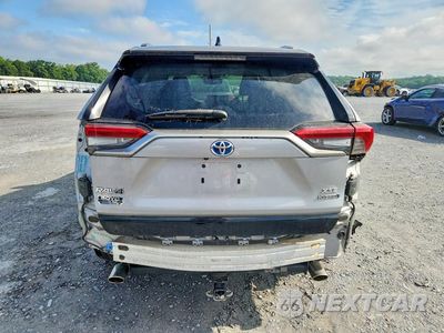 Zdjęcie 6 z 13 samochodu: 2021 TOYOTA RAV4 XSE VIN:JTME6RFV4MD516727 - miniatura