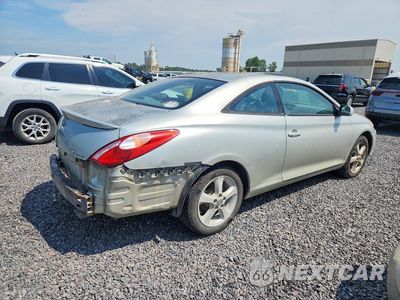 Trzecie zdjęcie samochodu z tyłu: 2004 TOYOTA CAMRY SOLARA SLE V6 VIN:4T1CA30P04U001507 - miniatura