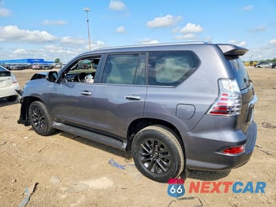 Drugie zdjęcie samochodu z przodu: 2022 LEXUS GX 460 VIN:JTJAM7BX2N5315806 - miniatura