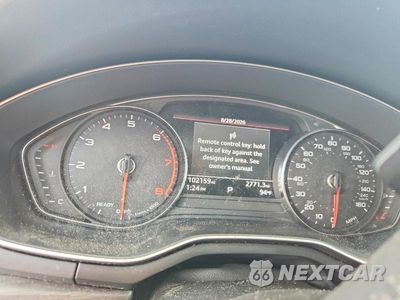 Zdjęcie 9 z 12 samochodu: 2020 AUDI A4 PREMIUM VIN:WAUGMAF45LA046051 - miniatura