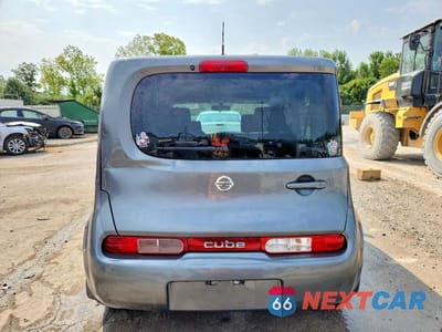 Zdjęcie 6 z 13 samochodu: 2010 NISSAN CUBE 1.8 VIN:JN8AZ2KR7AT158504 - miniatura