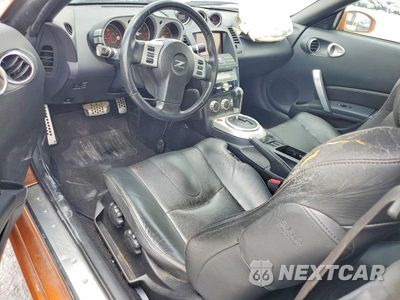 Zdjęcie 8 z 12 samochodu: 2006 NISSAN 350Z ENTHUSIAST VIN:JN1AZ36A26M458350 - miniatura