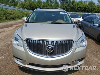 Piąte zdjęcie samochodu w środku: 2013 BUICK ENCLAVE VIN:5GAKRCKDXDJ195543 - miniatura