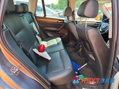 Zdjęcie 11 z 13 samochodu: 2011 BMW X3 XDRIVE35I VIN:5UXWX7C52BLT78875 - miniatura
