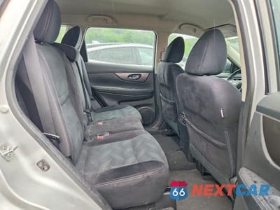 Zdjęcie 10 z 12 samochodu: 2014 NISSAN ROGUE S VIN:5N1AT2MV9EC806336 - miniatura