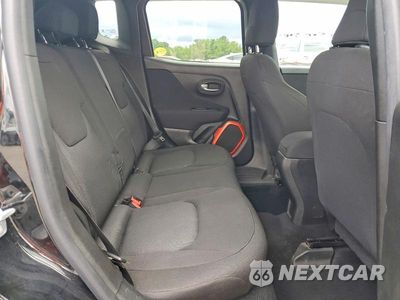 Zdjęcie 11 z 13 samochodu: 2018 JEEP RENEGADE SPORT VIN:ZACCJBAB5JPH62080 - miniatura