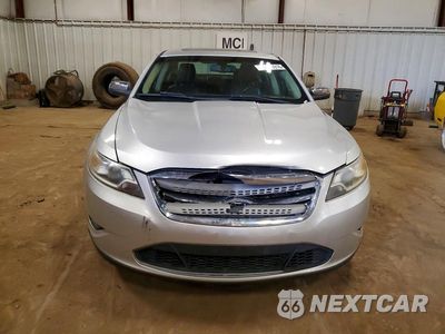 Piąte zdjęcie samochodu w środku: 2011 FORD TAURUS LIMITED VIN:1FAHP2FW6BG102134 - miniatura