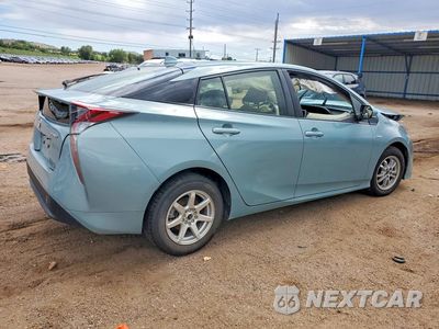 Trzecie zdjęcie samochodu z tyłu: 2016 TOYOTA PRIUS THREE VIN:JTDKARFU6G3006754 - miniatura