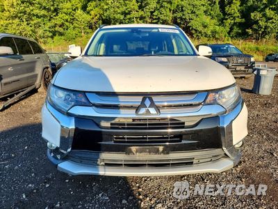 Piąte zdjęcie samochodu w środku: 2016 MITSUBISHI OUTLANDER SE VIN:JA4AZ3A37GZ019973 - miniatura