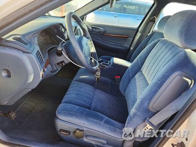 Zdjęcie 7 z 12 samochodu: 2001 CHEVROLET IMPALA VIN:2G1WF55E219289926 - miniatura
