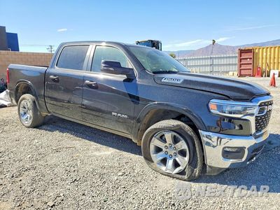 Czwarte zdjęcie samochodu z boku: 2025 RAM 1500 BIG HORN/LONE STAR VIN:1C6SRFFPXSN530172 - miniatura
