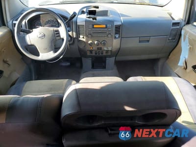 Zdjęcie 8 z 12 samochodu: 2004 NISSAN TITAN XE VIN:1N6AA06A54N558854 - miniatura