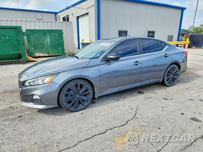 2019 NISSAN ALTIMA SR 1N4BL4CV8KC187302 - główne zdjęcie licytacji z USA - miniatura