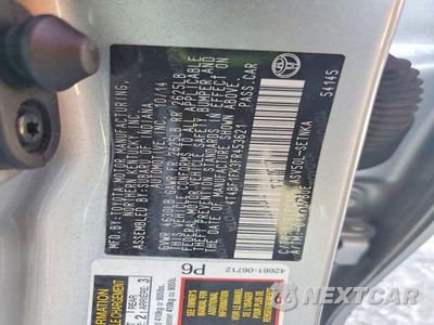 Zdjęcie 12 z 12 samochodu: 2015 TOYOTA CAMRY LE VIN:4T4BF1FK3FR453621 - miniatura
