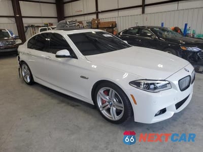 Czwarte zdjęcie samochodu z boku: 2016 BMW 535 I VIN:WBA5B1C51GG131630 - miniatura