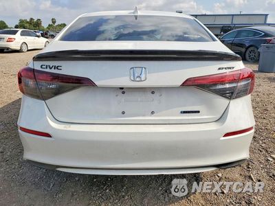 Zdjęcie 6 z 12 samochodu: 2026 HONDA CIVIC SPORT VIN:2HGFE4F86TH328816 - miniatura