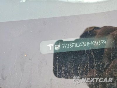 Zdjęcie 12 z 12 samochodu: 2022 TESLA MODEL 3 VIN:5YJ3E1EA3NF109339 - miniatura