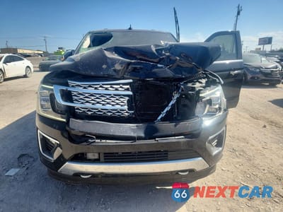 Piąte zdjęcie samochodu w środku: 2019 FORD EXPEDITION PLATINUM VIN:1FMJU1MT2KEA15149 - miniatura