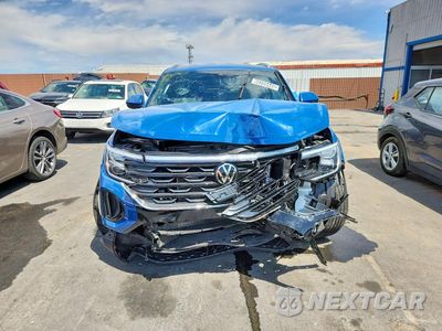 Piąte zdjęcie samochodu w środku: 2026 VOLKSWAGEN ATLAS CROSS SPORT SE VIN:1V2WC2CAXTC218076 - miniatura