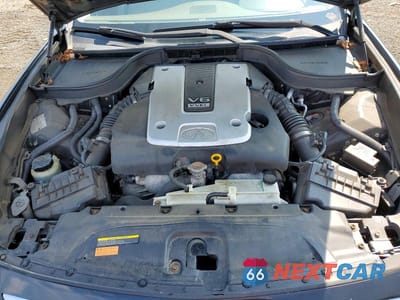 Zdjęcie 11 z 12 samochodu: 2010 INFINITI G37 SEDAN X VIN:JN1CV6AR5AM254864 - miniatura