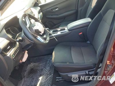 Zdjęcie 7 z 12 samochodu: 2024 NISSAN SENTRA SV VIN:3N1AB8CVXRY222457 - miniatura