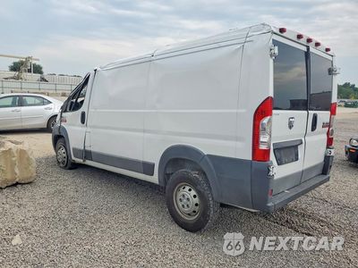 Drugie zdjęcie samochodu z przodu: 2016 RAM PROMASTER 1500 1500 STANDARD VIN:3C6TRVAG6GE106814 - miniatura