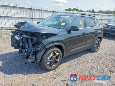2025 KIA SELTOS EX KNDERCAA6S7813194 - główne zdjęcie licytacji z USA - miniatura