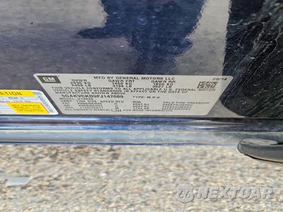 Zdjęcie 13 z 13 samochodu: 2015 BUICK ENCLAVE VIN:5GAKVCKD9FJ147689 - miniatura