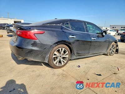 Trzecie zdjęcie samochodu z tyłu: 2017 NISSAN MAXIMA 3.5 SV VIN:1N4AA6APXHC435561 - miniatura