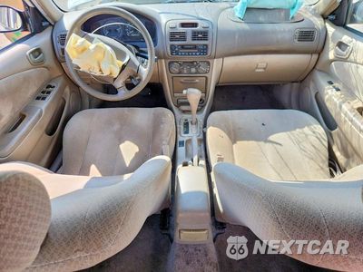 Zdjęcie 8 z 12 samochodu: 2000 TOYOTA COROLLA VE VIN:2T1BR12E5YC344972 - miniatura