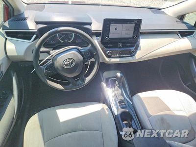 Zdjęcie 8 z 13 samochodu: 2022 TOYOTA COROLLA LE VIN:JTDEPMAE4NJ190258 - miniatura