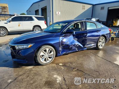 2018 HONDA ACCORD LX 1HGCV1F15JA240016 - główne zdjęcie licytacji z USA - miniatura